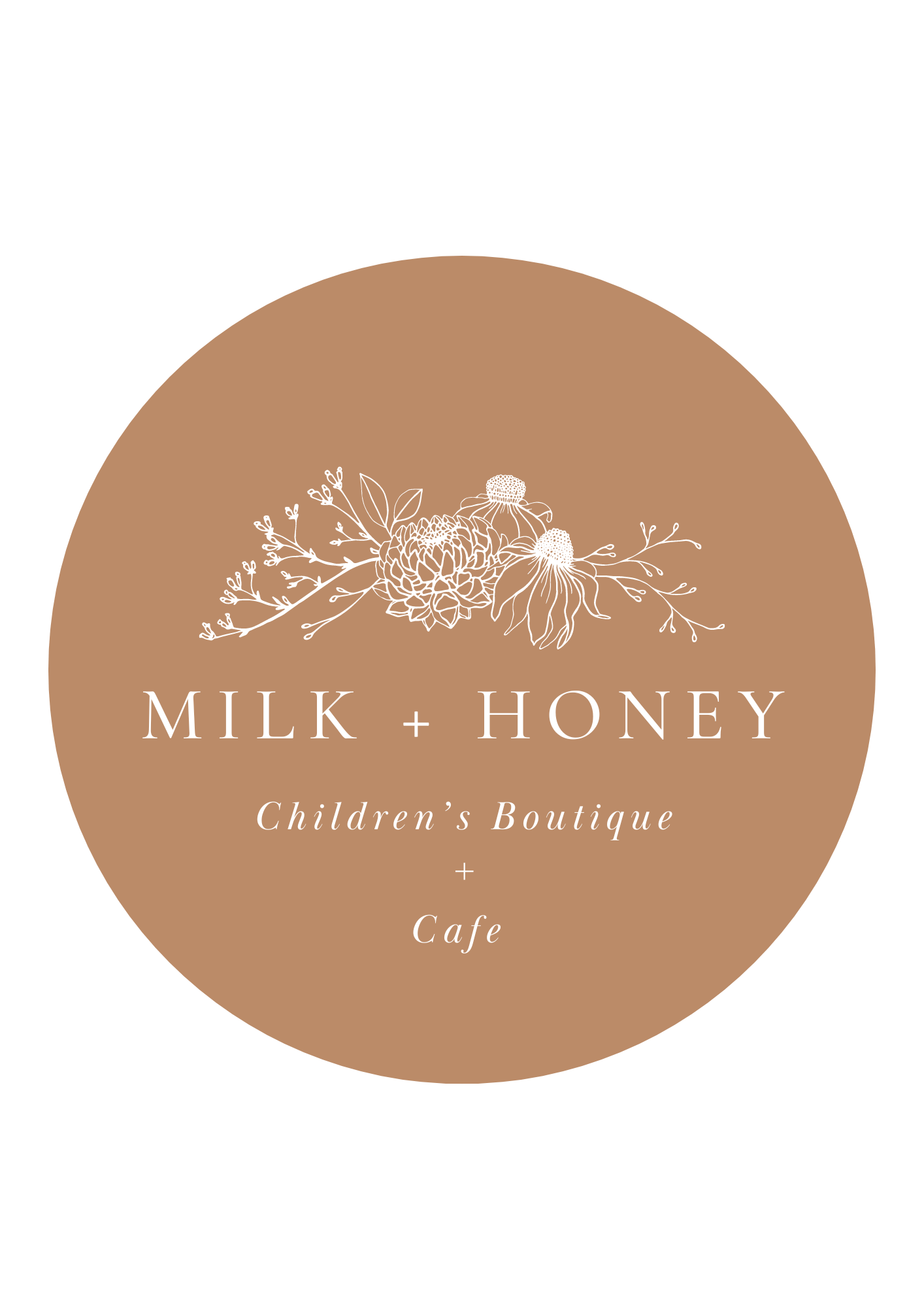 Home Milk Honey